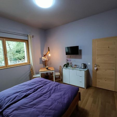 Gantrisch Lodge Ruschegg Esterno foto