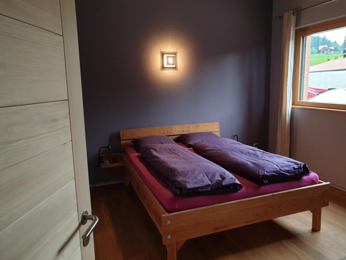 Gantrisch Lodge Ruschegg Esterno foto
