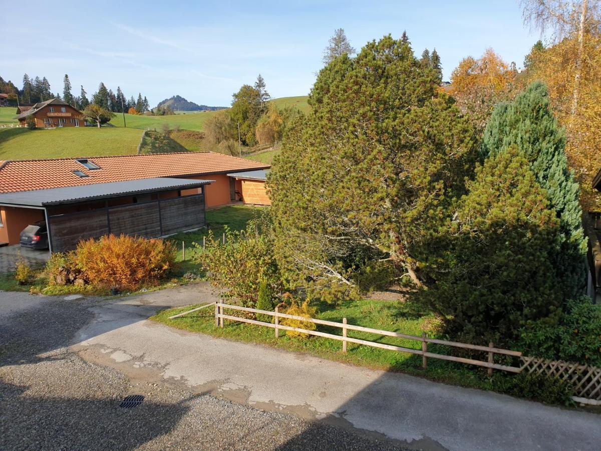 Gantrisch Lodge Ruschegg Esterno foto