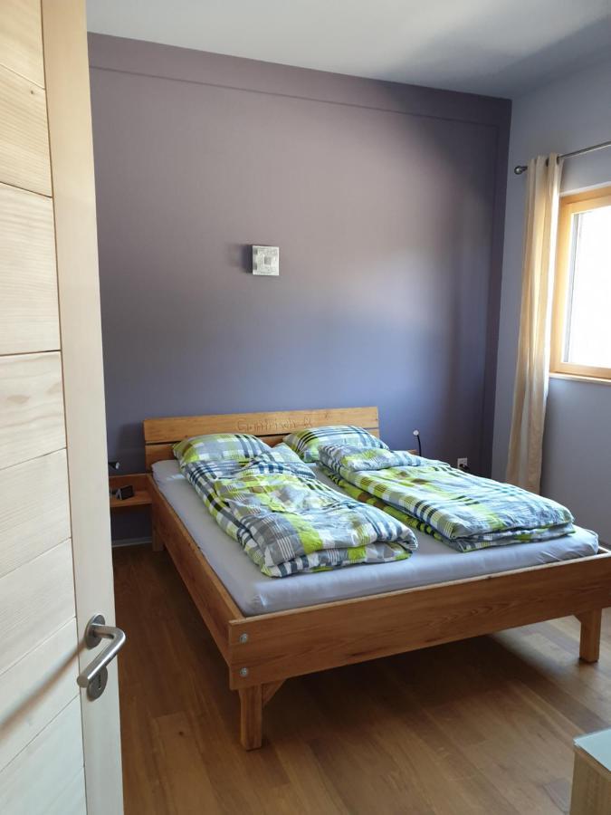 Gantrisch Lodge Ruschegg Esterno foto