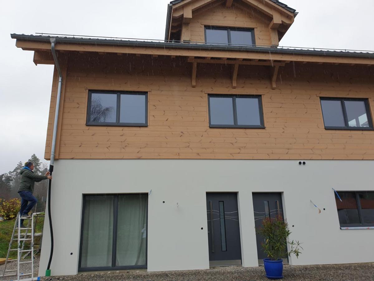 Gantrisch Lodge Ruschegg Esterno foto