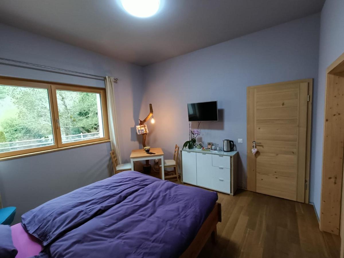 Gantrisch Lodge Ruschegg Esterno foto