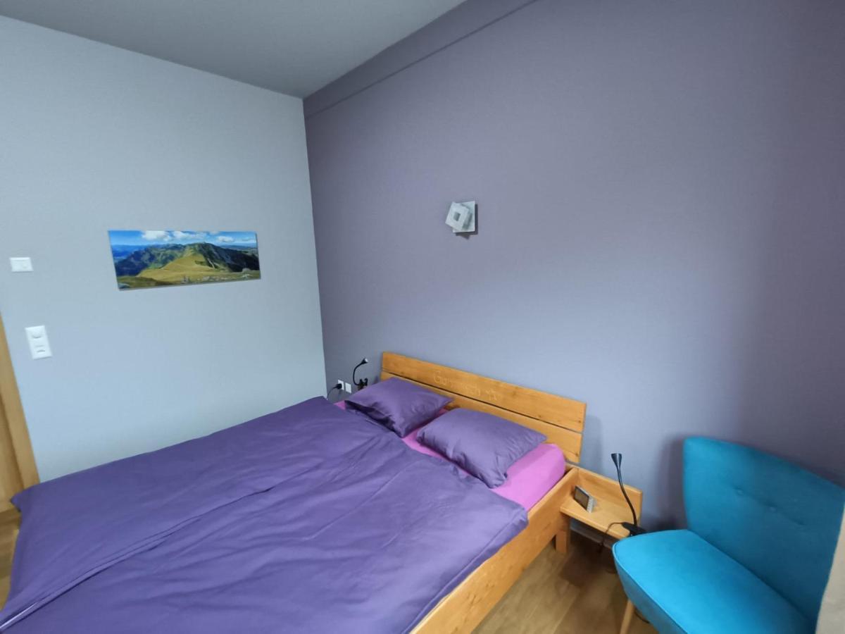 Gantrisch Lodge Ruschegg Esterno foto